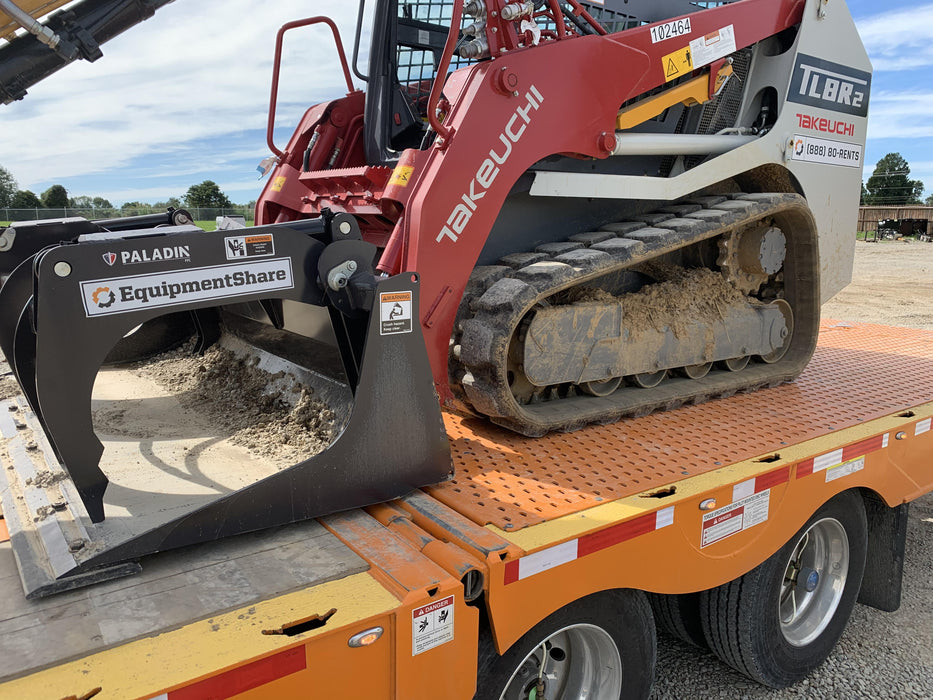 2020 PALADIN UTILITY GRAPPLE 11876-0022