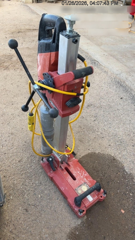 2021 HILTI DD 150-U