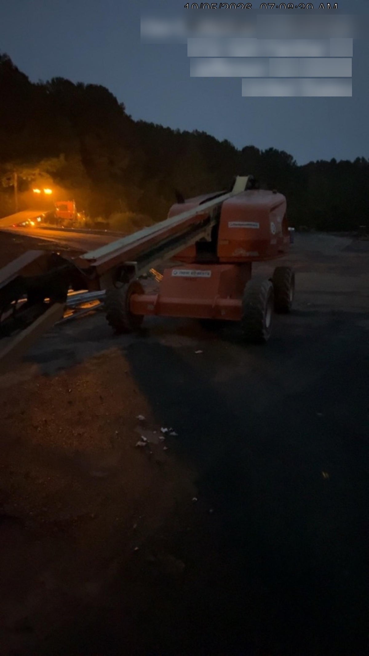2021 JLG 460SJ