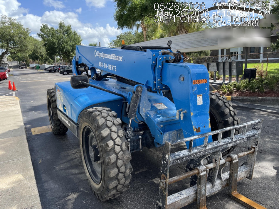 2025 GENIE GTH-636