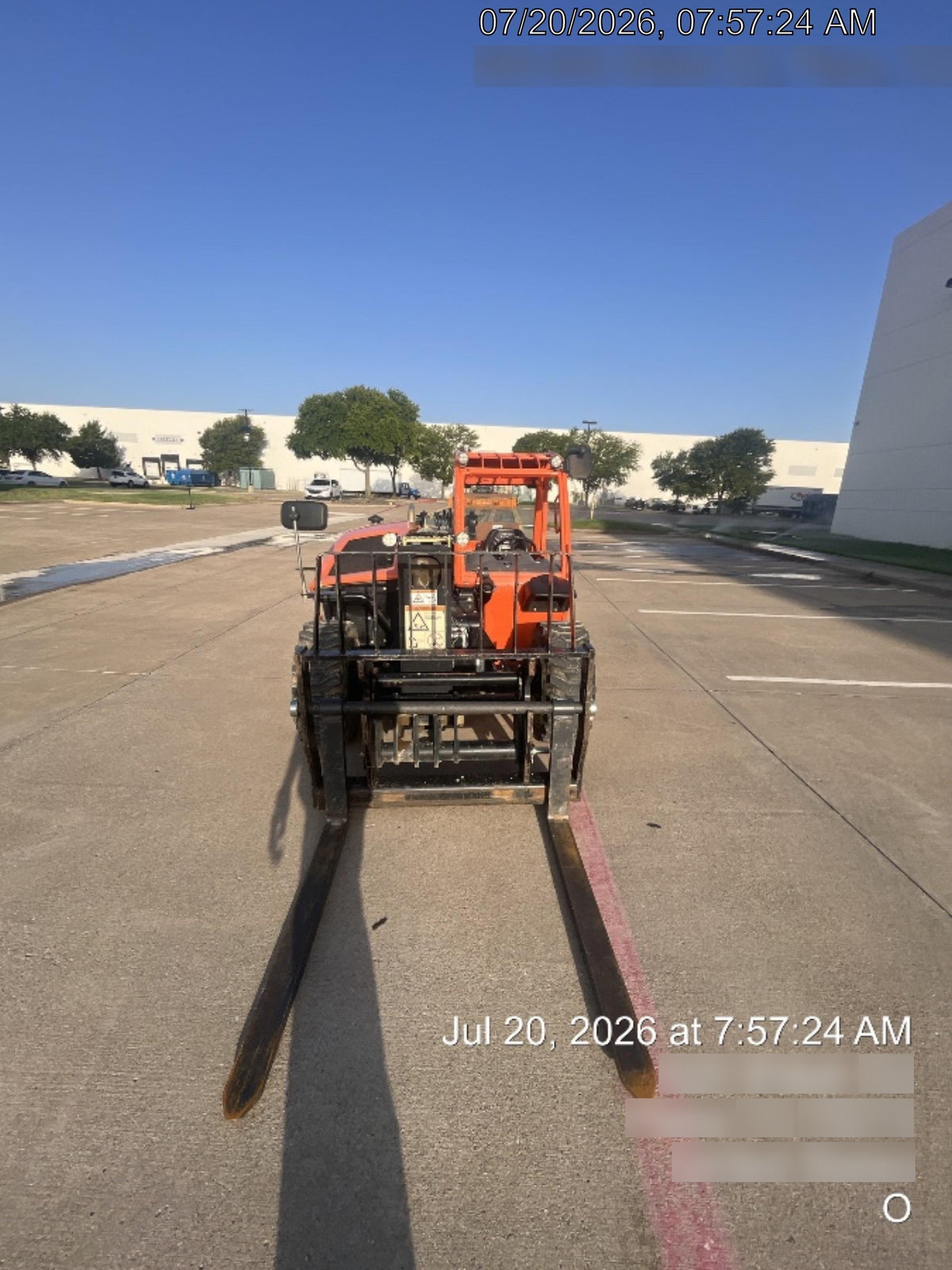 2024 JLG G5-18A