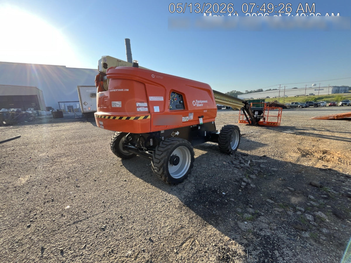 2025 JLG 660SJ