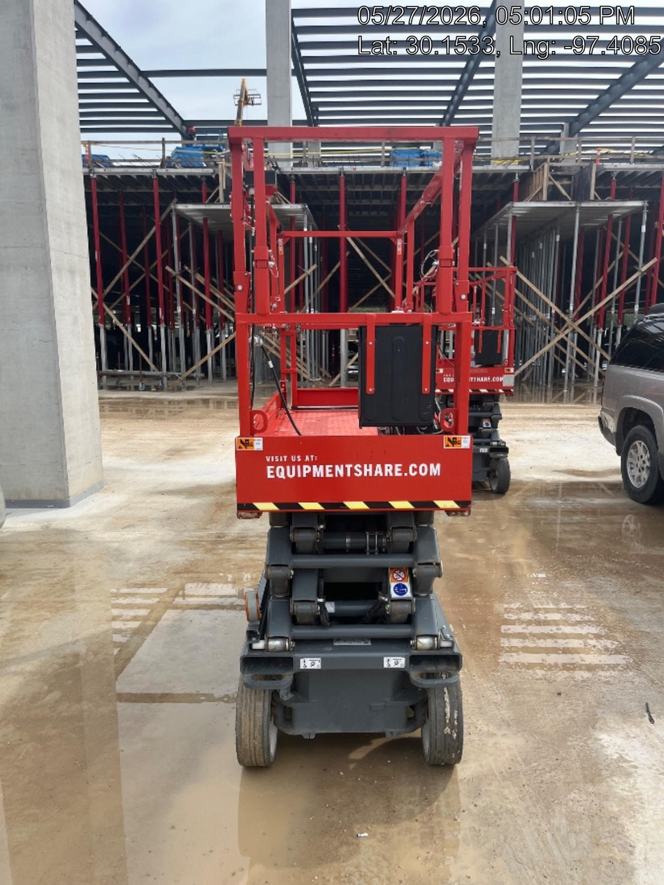2025 SKYJACK SJ3226