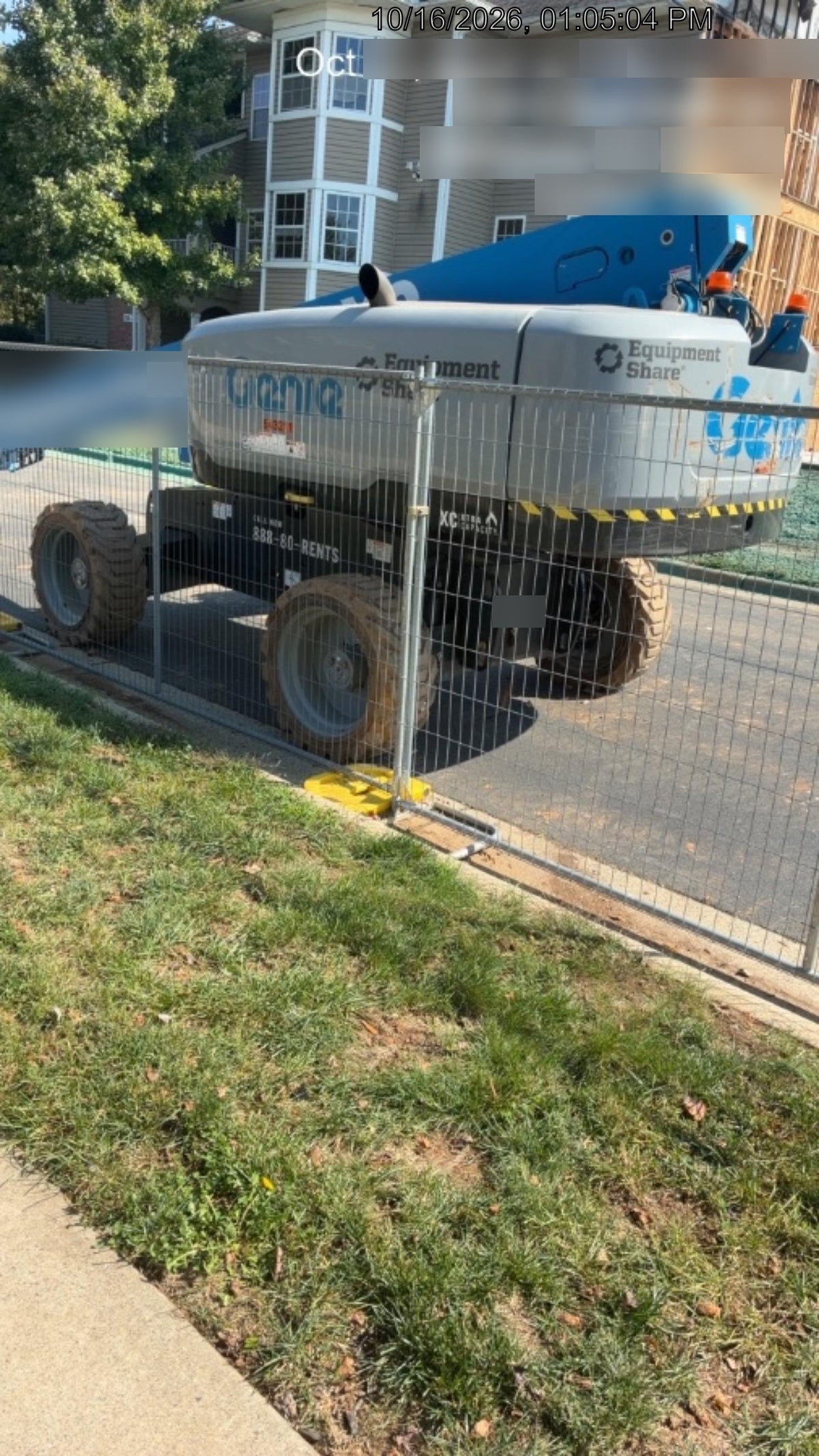 2025 GENIE S-65 XC