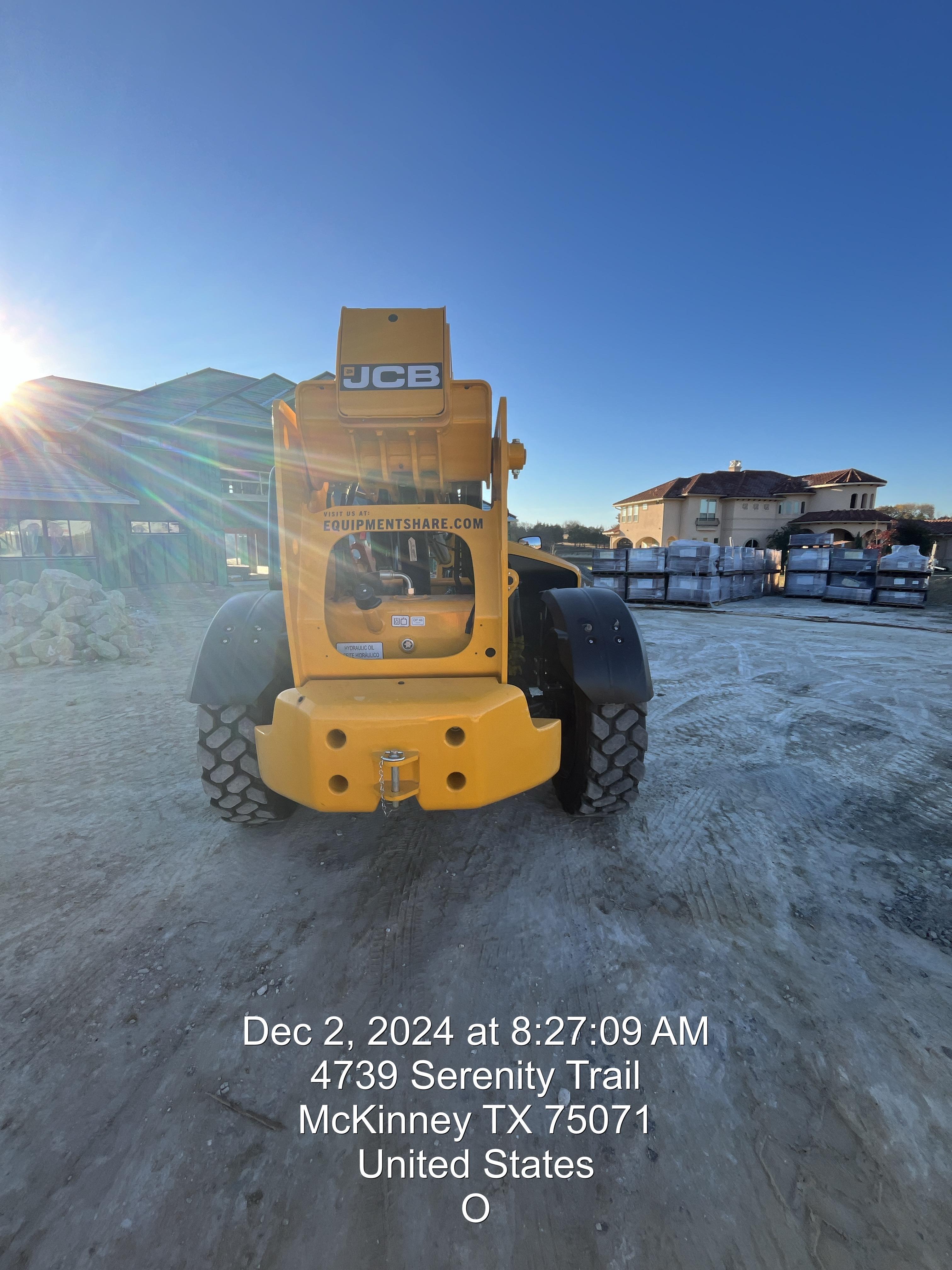 2024 JCB 509-42