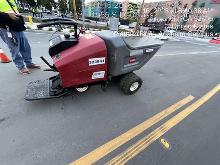 2023 TORO MB-1600