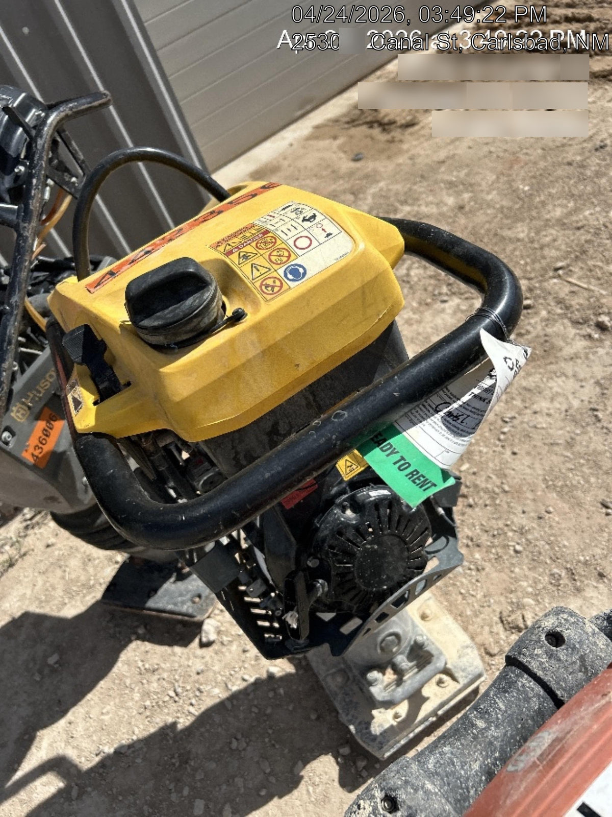 2024 WACKER NEUSON BS68-4Ab/28