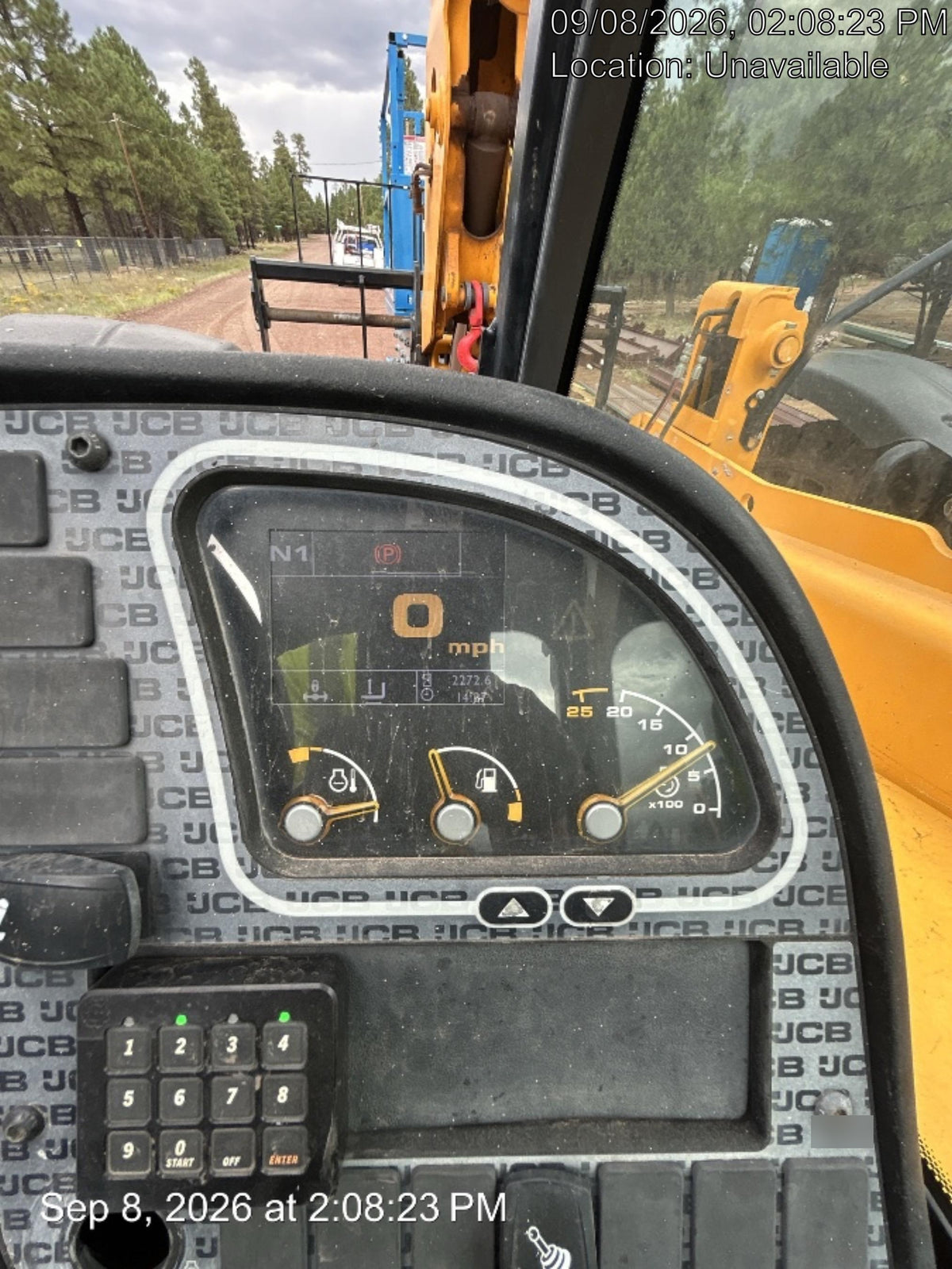 2021 JCB 509-42