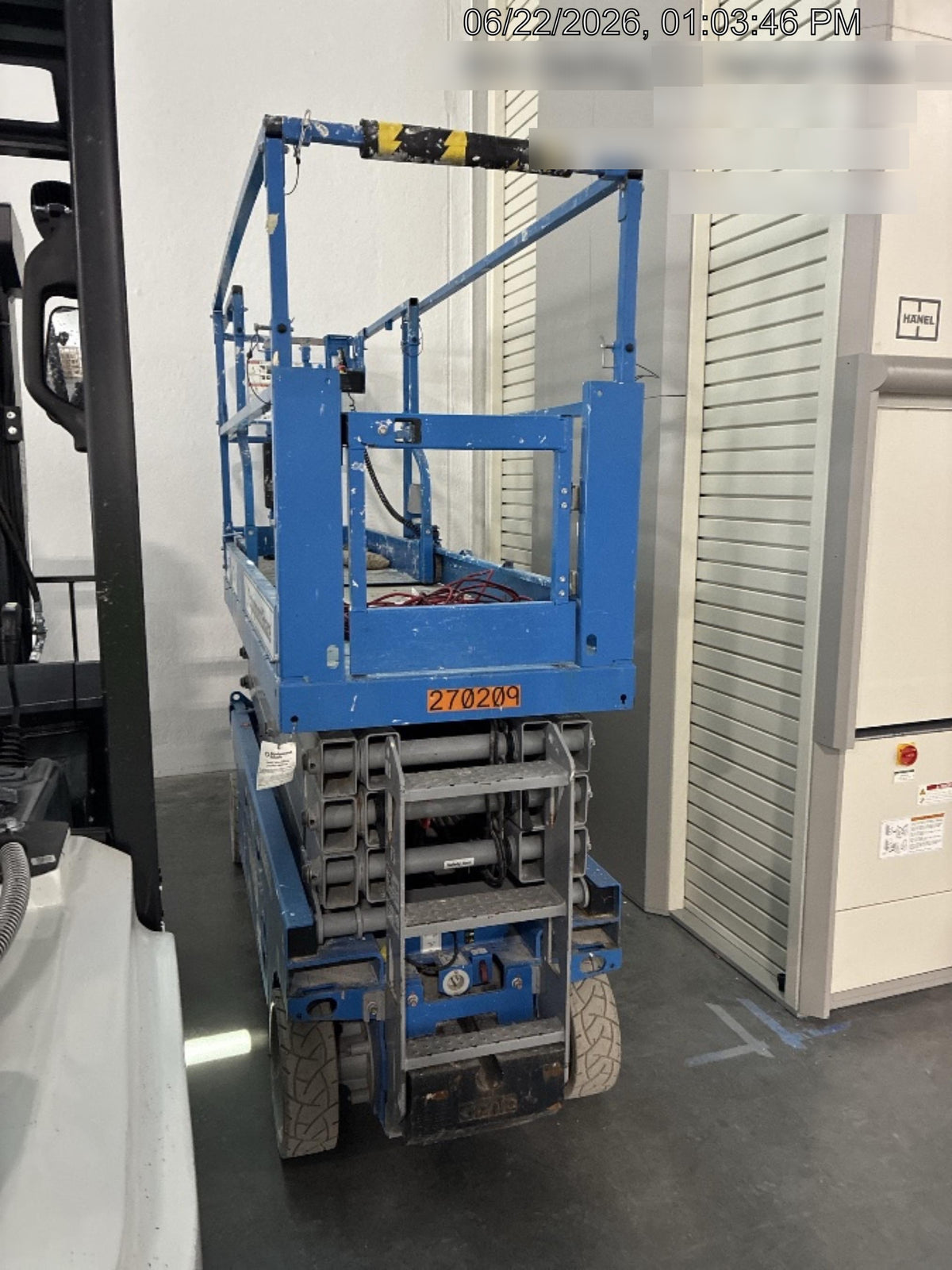 2022 GENIE GS-2632