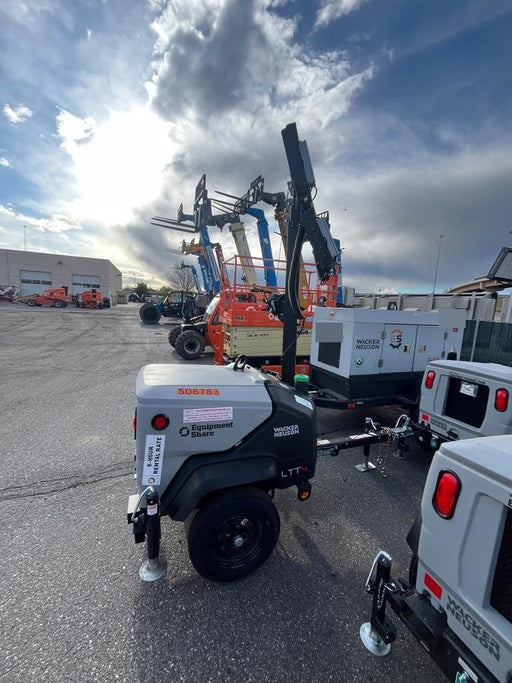 2025 WACKER NEUSON LTT4