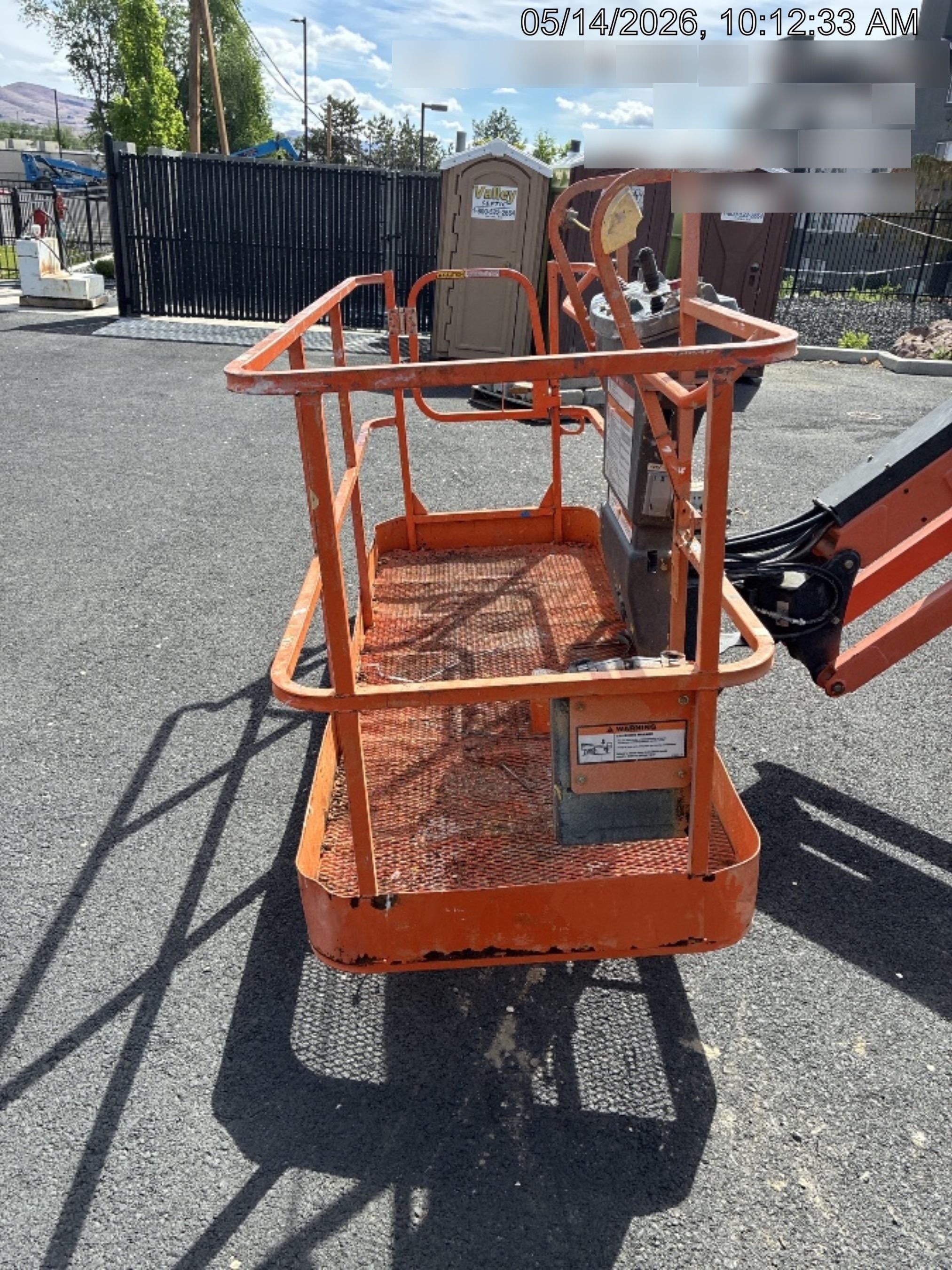 2019 JLG 660SJ
