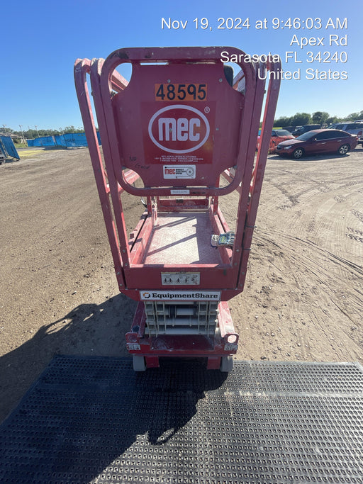 2019 MEC 1330SE Standard Options, MachineLink Keypad and Telematics