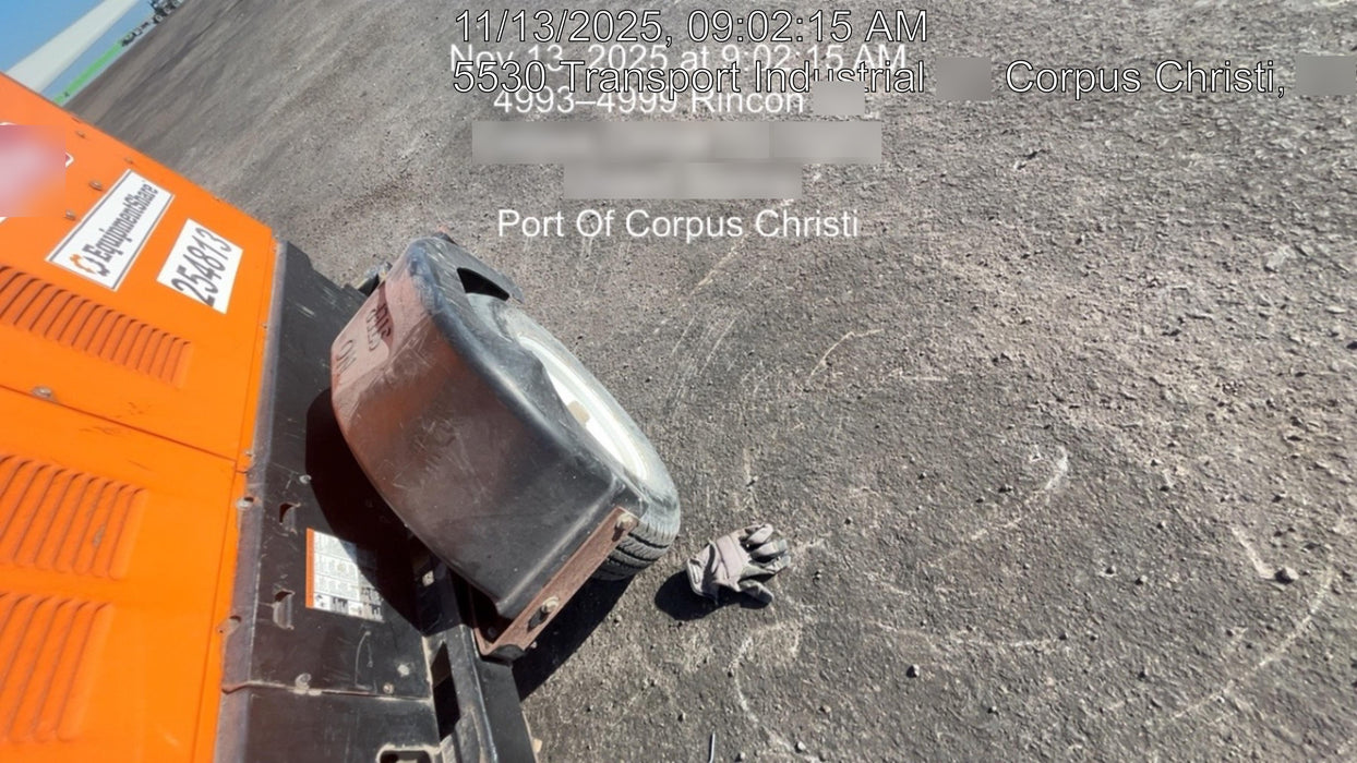 2022 Lincoln Electric Vantage 549X Crosslink Technology, Trailer Mounted, ES Decals, T3