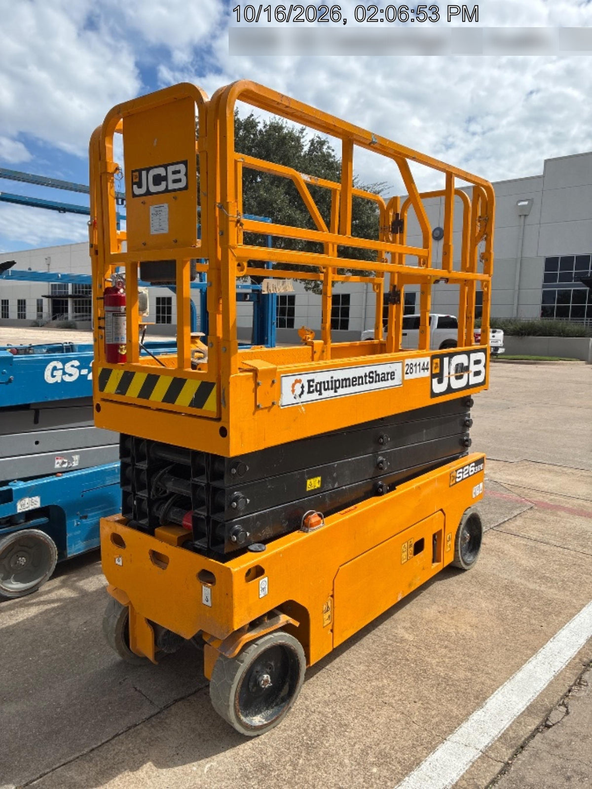 2023 JCB S2632E
