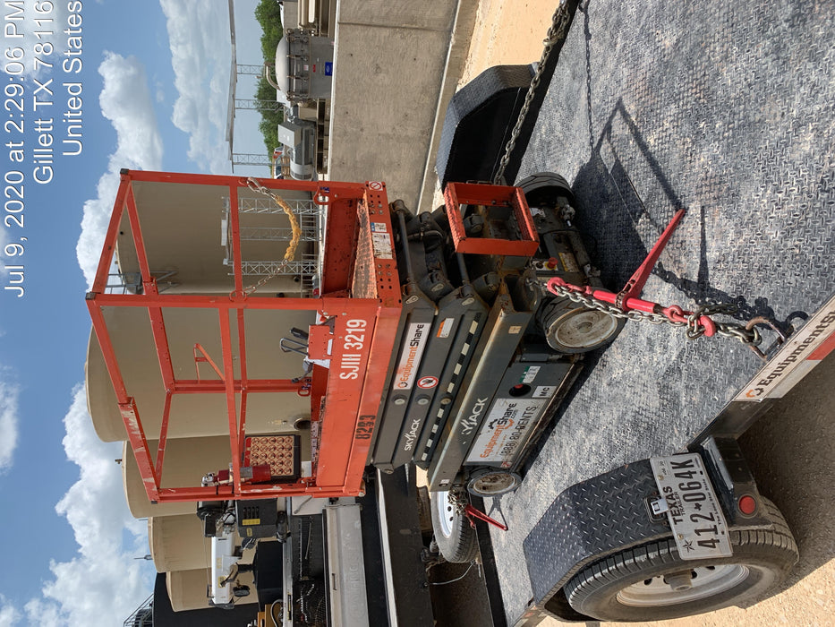 2018 SKYJACK SJIII-3219