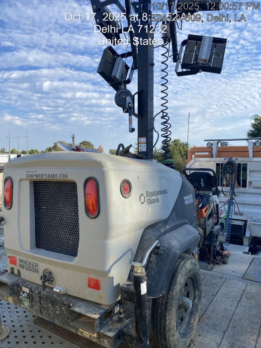 2024 WACKER NEUSON LTT4