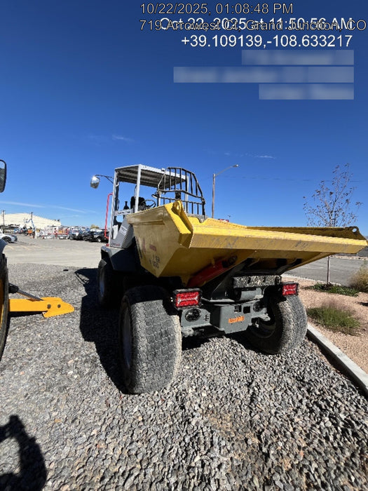 2024 WACKER NEUSON DW60