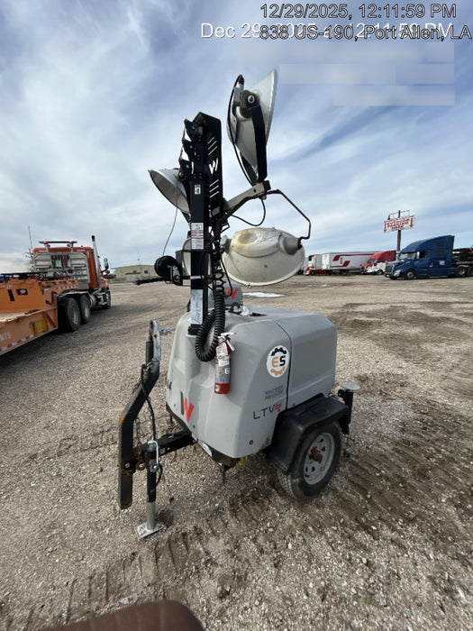 2018 WACKER NEUSON LTV6K-MH