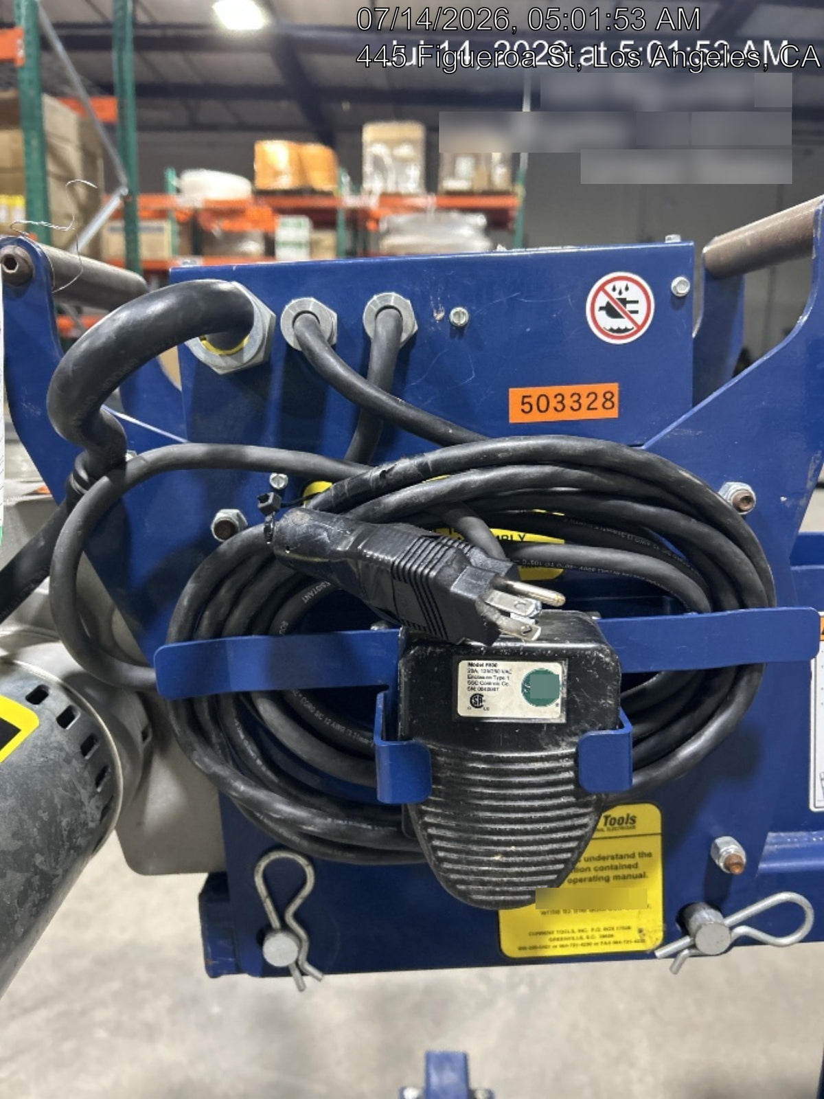 2025 CURRENT TOOLS 100A