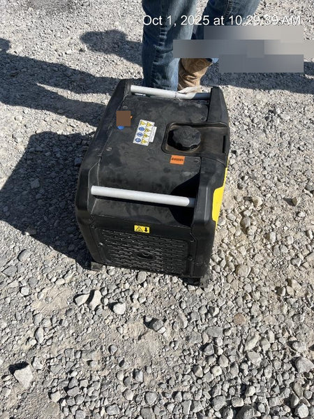 2022 ATLAS COPCO P 3500i W