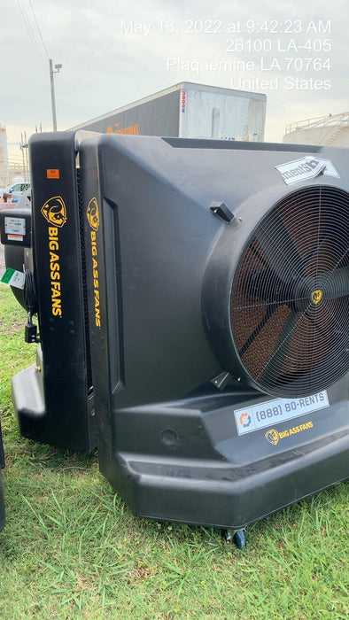 2022 BIG ASS FANS Cool Space 400