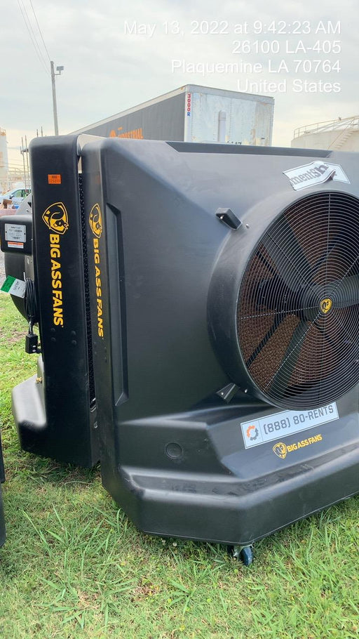 2022 BIG ASS FANS Cool Space 400