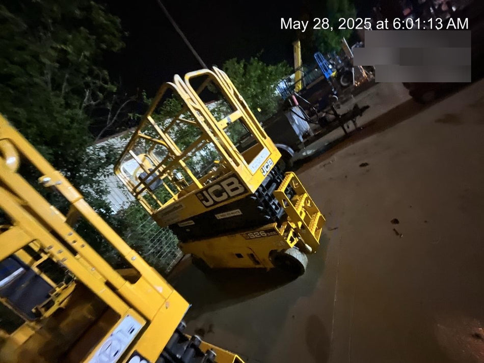 2021 JCB S2632E