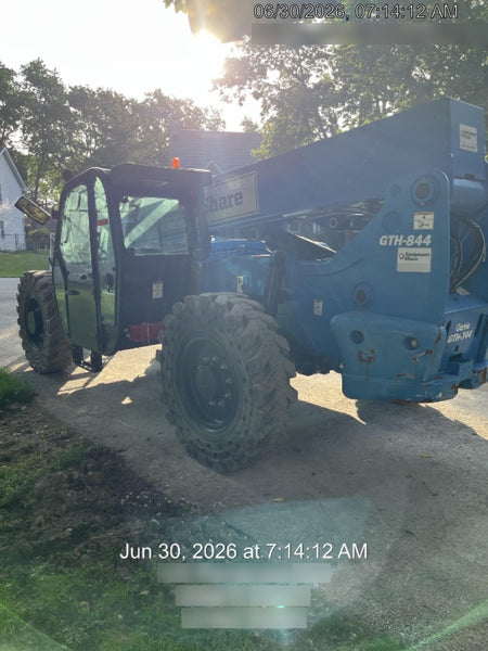 2022 GENIE GTH-844