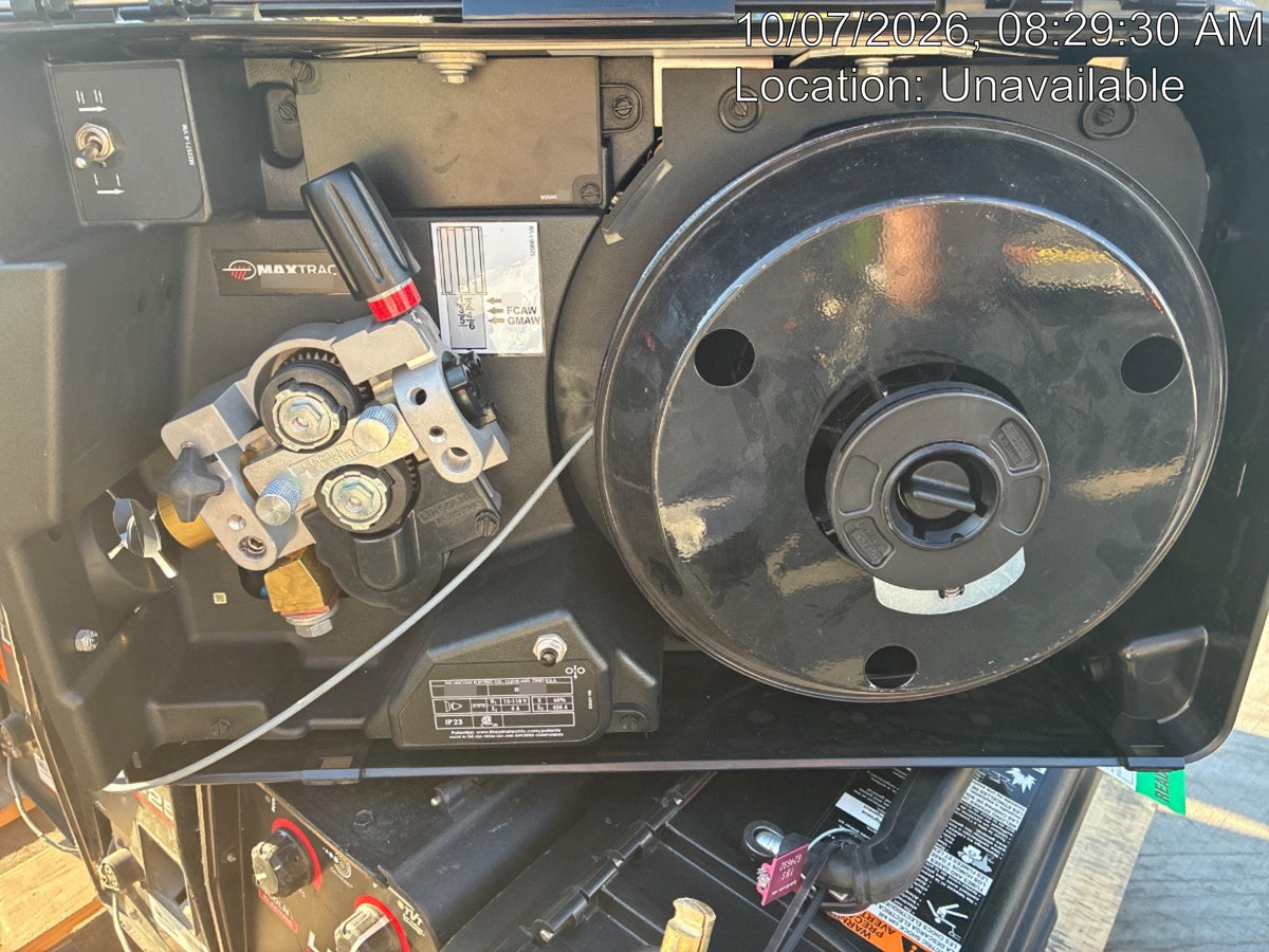 2026 LINCOLN ELECTRIC LN-25X w/Flowmeter
