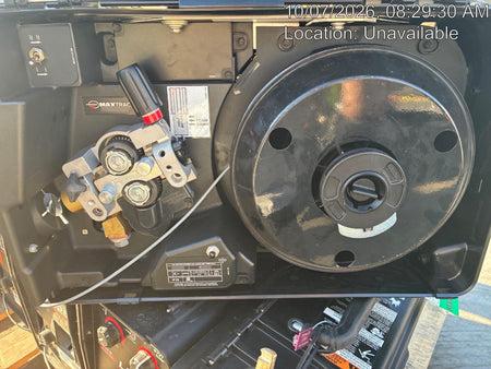 2026 LINCOLN ELECTRIC LN-25X w/Flowmeter