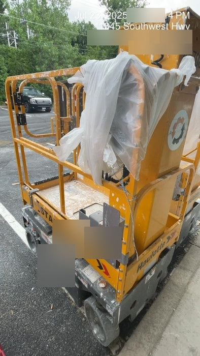 2019 HAULOTTE Star 20