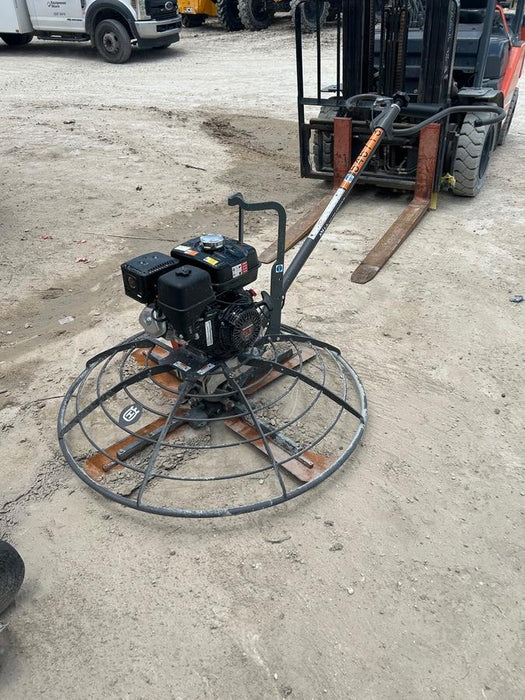 2025 HUSQVARNA CT48-8A