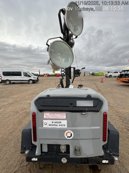 2019 WACKER NEUSON LTV6L-MH