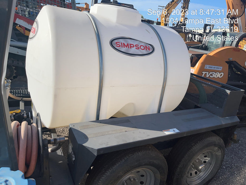 2022 SIMPSON SWT-52517