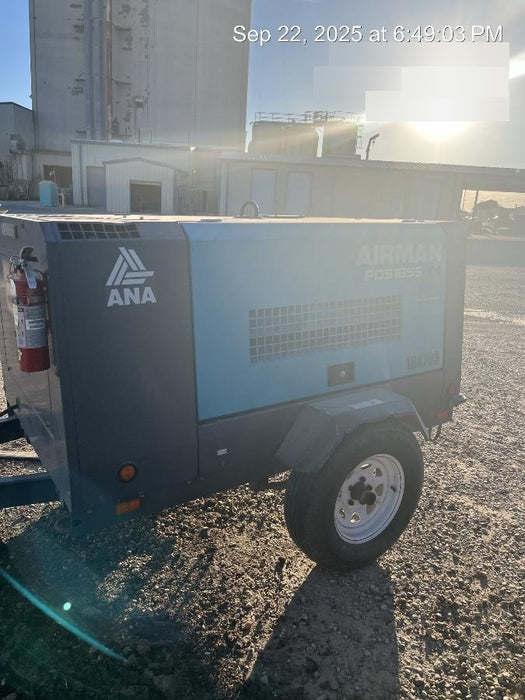 2021 AIRMAN PDS185S-6E1