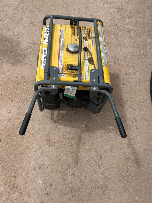 2021 WACKER NEUSON GP6600A