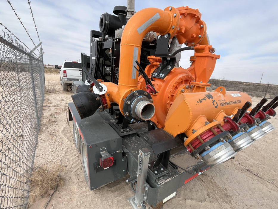 2023 PREMIER PUMP 8NHTH-RP-DC13