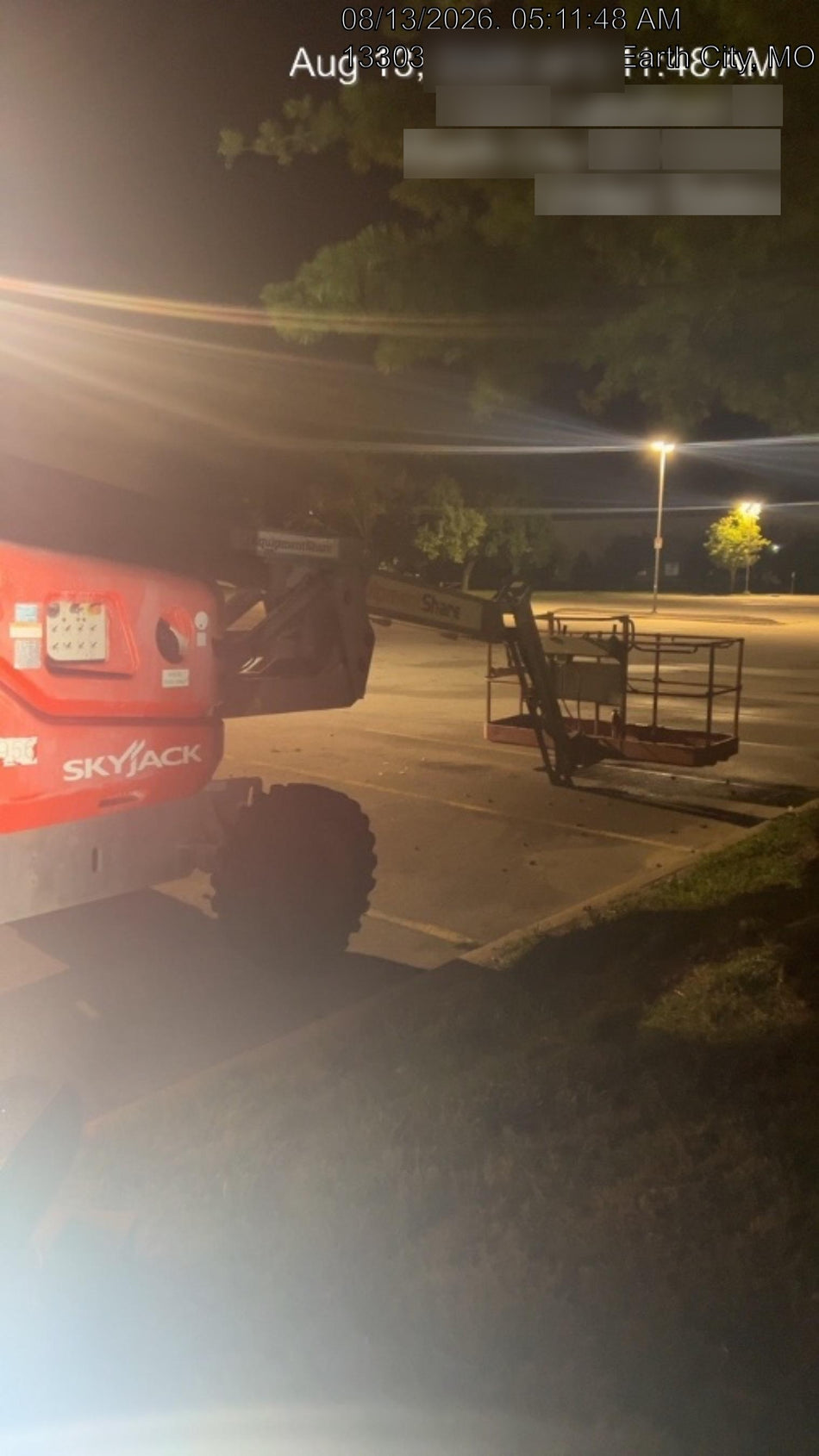 2019 SKYJACK SJ63 AJ