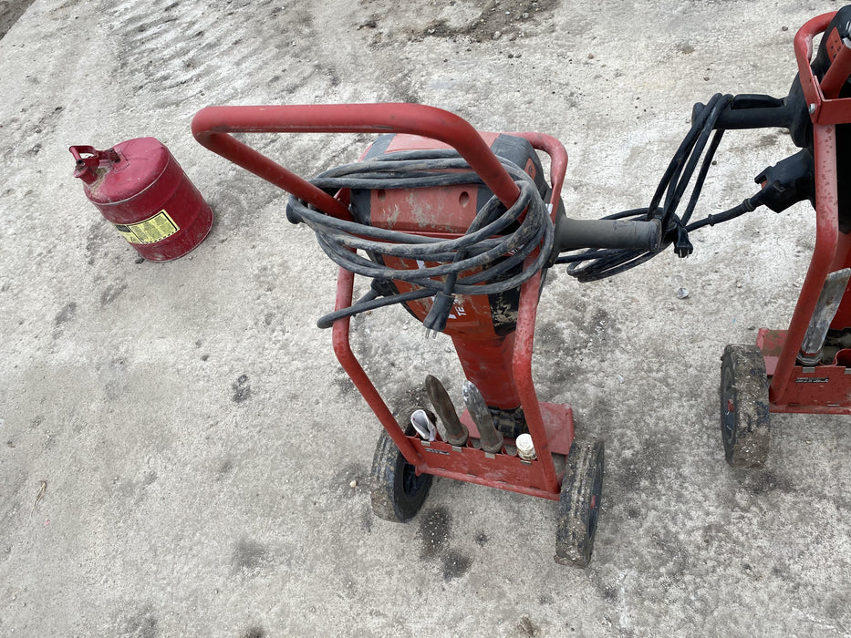 2019 HILTI TE 3000-AVR