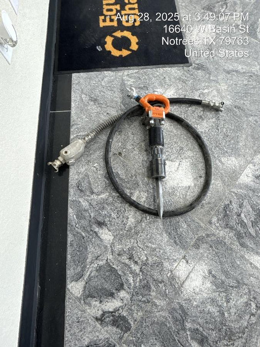 2022 MICHIGAN PNEUMATIC ES-MOTOC-375-ITD-TRACKER