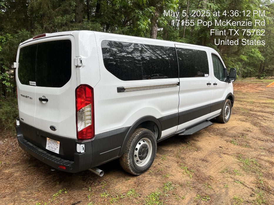 2024 FORD Transit 350 Rental