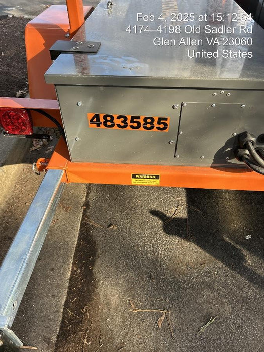 2024 NATIONAL SIGNAL Sunray LTS-300h