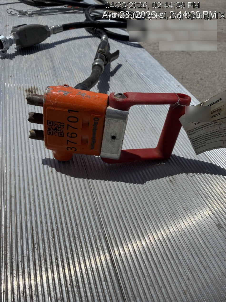 2023 MICHIGAN PNEUMATIC T3-EHDH-CARBIDE