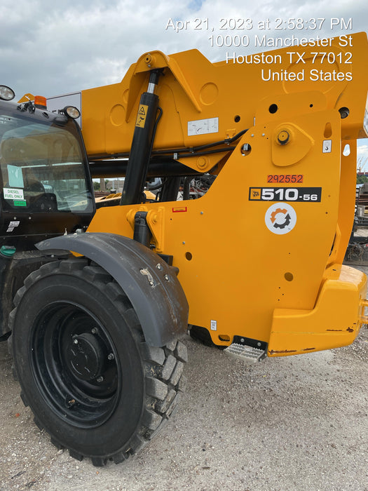2023 JCB 510-56