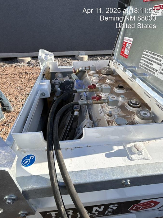 2025 WESTERN GLOBAL 20TCG-ES