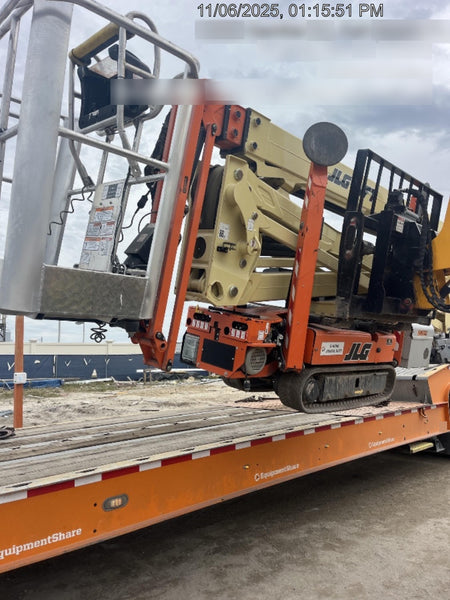 2021 JLG X600AJ