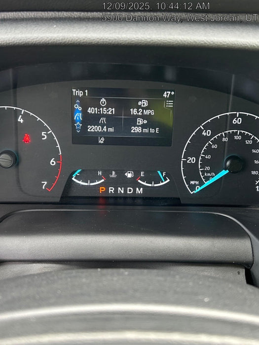 2024 FORD Transit 350 Rental