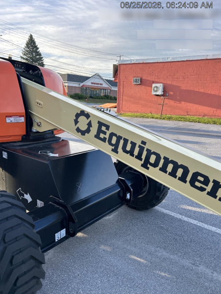 2025 JLG 460SJ