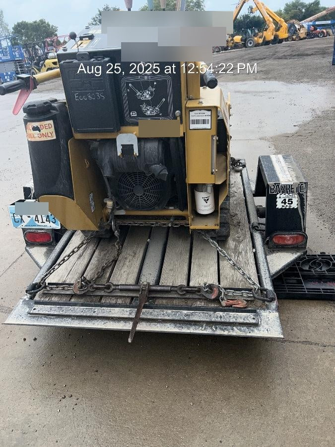 2019 VERMEER RTX250