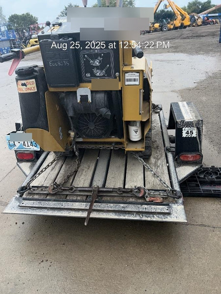 2019 VERMEER RTX250